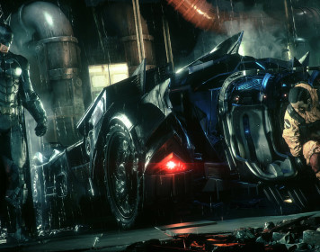 Batman: Arkham Knight” não terá loadings ao entrar e sair de prédios –  MylaGames
