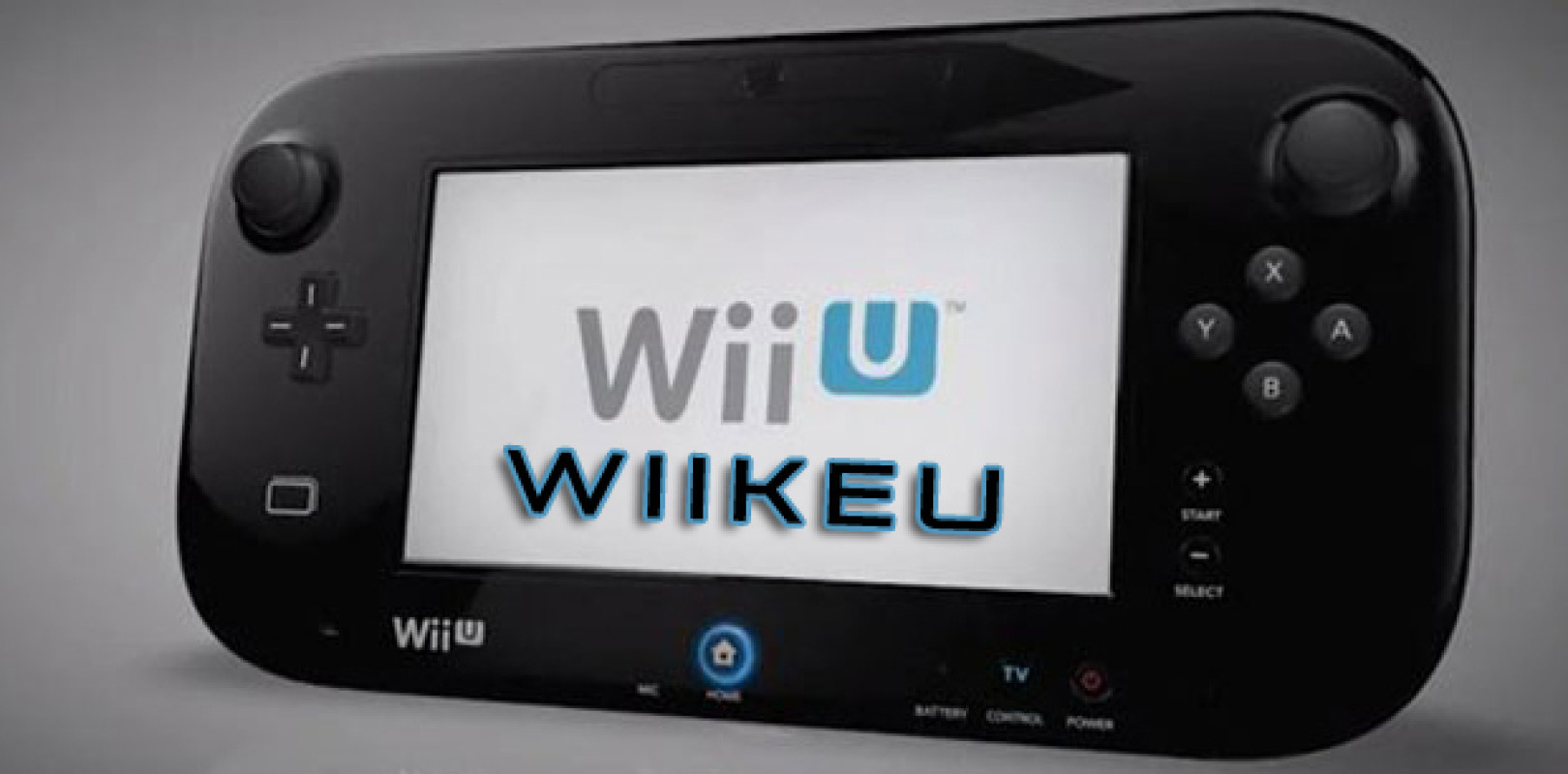 Nintendo Wii U Desbloqueado